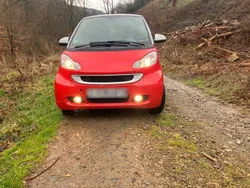 Rot Gebraucht 2011 Smart ForTwo Coupé Coupé | 3.900 €