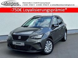 Grau Neu 2025 Seat Arona SUV | 25.990 € (Guter Preis)