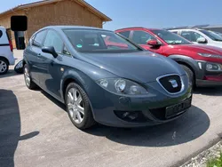 Grau Gebraucht 2008 Seat Leon Comfort Limousine | 4.500 € (Etwas zu teuer)