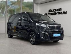 Schwarz Gebraucht 2019 Peugeot Traveller Business-Line Van / Kleinbus | 24.490 € (Fairer Preis)