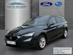 Grau Gebraucht 2024 Seat Leon Style Kombi | 22.690 € (Fairer Preis)