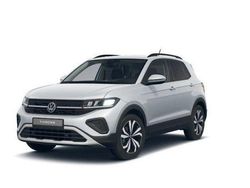 Silber Neu 2025 VW T-Cross Life SUV | 21.795 € (Guter Preis)