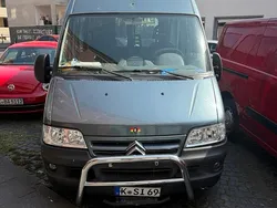 Grau Gebraucht 2005 Citroën Jumper Van / Kleinbus | 3.800 € (Guter Preis)