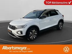 Andere farbe Gebraucht 2024 VW T-Roc Goal SUV | 29.441 € (Fairer Preis)