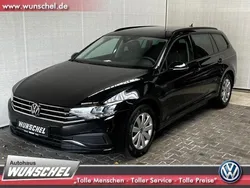 Schwarz Gebraucht 2023 VW Passat Conceptline Kombi | 27.750 € (Guter Preis)