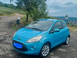 Blau Gebraucht 2009 Ford Ka Kleinwagen | 3.000 € (Fairer Preis)
