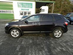 Violett Gebraucht 2012 Nissan Qashqai +2 Acenta SUV | 4.990 € (Fairer Preis)