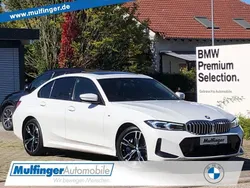Weiß Gebraucht 2025 BMW 330e M Sport Limousine | 48.699 € (Fairer Preis)