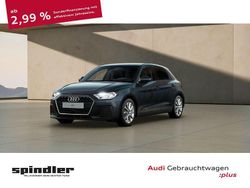 Manhattangrau metallic Gebraucht 2024 Audi A1 Sportback Advanced Plus Kleinwagen | 22.680 € (Fairer Preis)