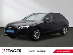 Schwarz Gebraucht 2022 Audi A4 Business Kombi | 35.880 €
