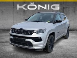 Silber Gebraucht 2022 Jeep Compass SUV | 33.999 €