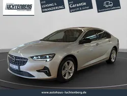 Silber Gebraucht 2021 Opel Insignia Elegance Limousine | 22.740 € (Fairer Preis)