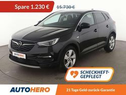 Diamond black Gebraucht 2017 Opel Grandland X Dynamic SUV | 14.500 € (Fairer Preis)