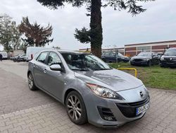 Grau Gebraucht 2010 Mazda 3 Limousine | 4.900 € (Superpreis)