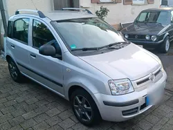 Silber Gebraucht 2010 Fiat Panda Kleinwagen | 2.999 € (Teuer)