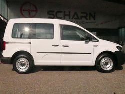 Weiß Gebraucht 2020 VW Caddy Van / Kleinbus | 17.400 € (Guter Preis)