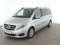 Silber Gebraucht 2018 Mercedes V250 Edition Van / Kleinbus | 35.000 € (Superpreis)