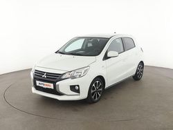 Weiß Gebraucht 2020 Mitsubishi Space Star Edition+ Limousine | 13.400 € (Teuer)