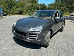 Grau Gebraucht 2007 Porsche Cayenne SUV | 10.000 € (Etwas zu teuer)