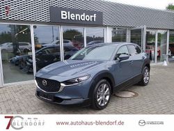 Polymetal grau Gebraucht 2020 Mazda CX-30 Selection SUV | 21.750 € (Fairer Preis)