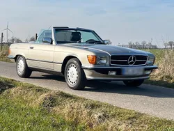 Andere außenfarben Gebraucht 1986 Mercedes SL500 Cabrio | 42.500 €