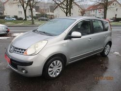 Silber Gebraucht 2007 Nissan Note Acenta Limousine | 1.700 € (Superpreis)