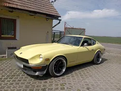 Gelb Gebraucht 1971 Datsun 240Z Coupé | 28.500 €