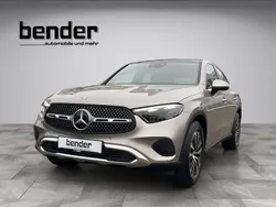 Mojavesilber metalliclack Gebraucht 2023 Mercedes GLC220 SUV | 59.500 € (Etwas zu teuer)