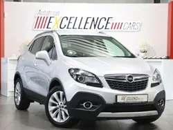 Silber Gebraucht 2014 Opel Mokka Innovation SUV | 9.577 € (Fairer Preis)