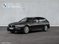 Sophistograu brillanteffekt Gebraucht 2019 BMW 540 Efficient Dynamics Kombi | 37.490 € (Fairer Preis)