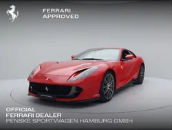 Rosso corsa Gebraucht 2020 Ferrari 812 Coupé | 294.000 €