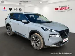 Ceramic grey Gebraucht 2024 Nissan X-Trail 360º SUV | 36.660 € (Teuer)