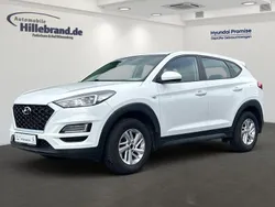 Weiß Gebraucht 2019 Hyundai Tucson Select SUV | 15.350 € (Guter Preis)