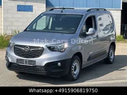 Grau Gebraucht 2019 Opel Combo Edition Van / Kleinbus | 15.990 € (Guter Preis)