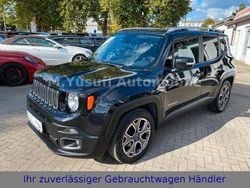 Schwarz Gebraucht 2016 Jeep Renegade Limited SUV | 11.490 € (Fairer Preis)