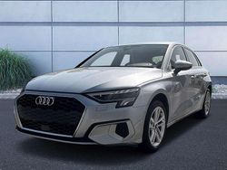 Florettsilber metallic Gebraucht 2024 Audi A3 Advanced Plus Limousine | 30.790 € (Teuer)