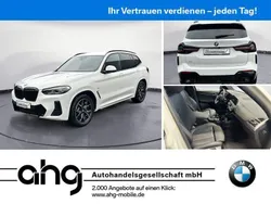 Weiß Gebraucht 2024 BMW X3 M Sport SUV | 48.630 € (Superpreis)