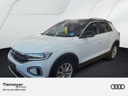 Weiß Gebraucht 2025 VW T-Roc Goal SUV | 30.440 € (Superpreis)