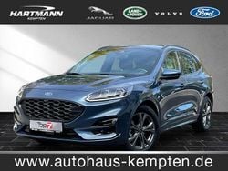 Chromablau (metallic) Gebraucht 2023 Ford Kuga ST-Line SUV | 27.850 € (Fairer Preis)