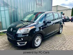 Schwarz Gebraucht 2011 Citroën C3 Picasso Tendance Van / Kleinbus | 2.449 € (Guter Preis)