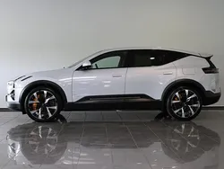 Grau magnesium grau metallic (metallic) Gebraucht 2024 Polestar 3 Performance Limousine | 76.750 € (Fairer Preis)