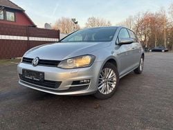 Silber Gebraucht 2014 VW Golf VII Cup Limousine | 8.499 € (Guter Preis)