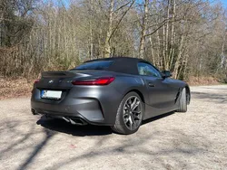 Grau Gebraucht 2019 BMW Z4 M M Sport Cabrio | 54.500 €