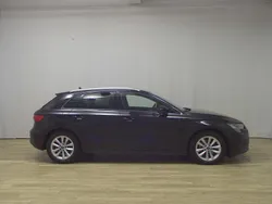 Schwarz Gebraucht 2022 Audi A3 Ambiente Limousine | 21.980 € (Superpreis)