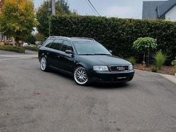 Grün Gebraucht 2002 Audi A6 Kombi | 2.400 € (Fairer Preis)