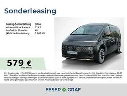 Abyss black Neu 2025 Hyundai Staria Van / Kleinbus | 52.990 €