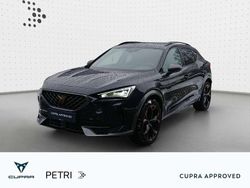 Asphaltblau Gebraucht 2022 Cupra Formentor VZ SUV | 27.930 € (Fairer Preis)