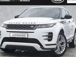 Weiß Gebraucht 2023 Land Rover Range Rover evoque SE Dynamic SUV | 47.750 € (Etwas zu teuer)