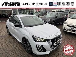 Weiss Neu 2025 Peugeot 208 Allure Kleinwagen | 22.990 € (Guter Preis)