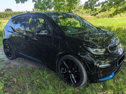 Schwarz Gebraucht 2018 BMW i3 Kleinwagen | 23.000 €